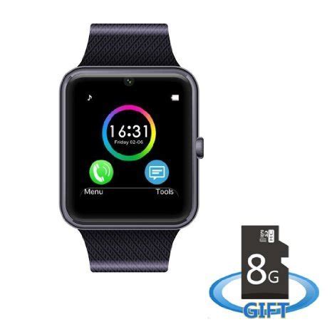 msrm smart watch sd card slot|MSRM MS08 Sweatproof Smart Watch .